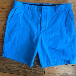Vineyard Vines Bright Blue Flat Front Shorts